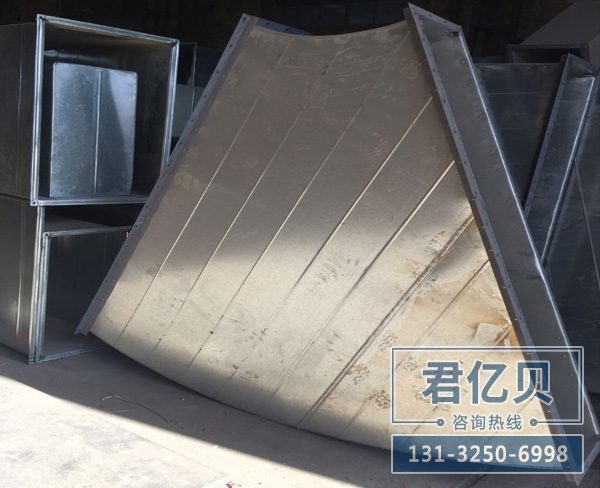 角鐵風(fēng)管彎頭