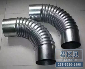 螺旋風管